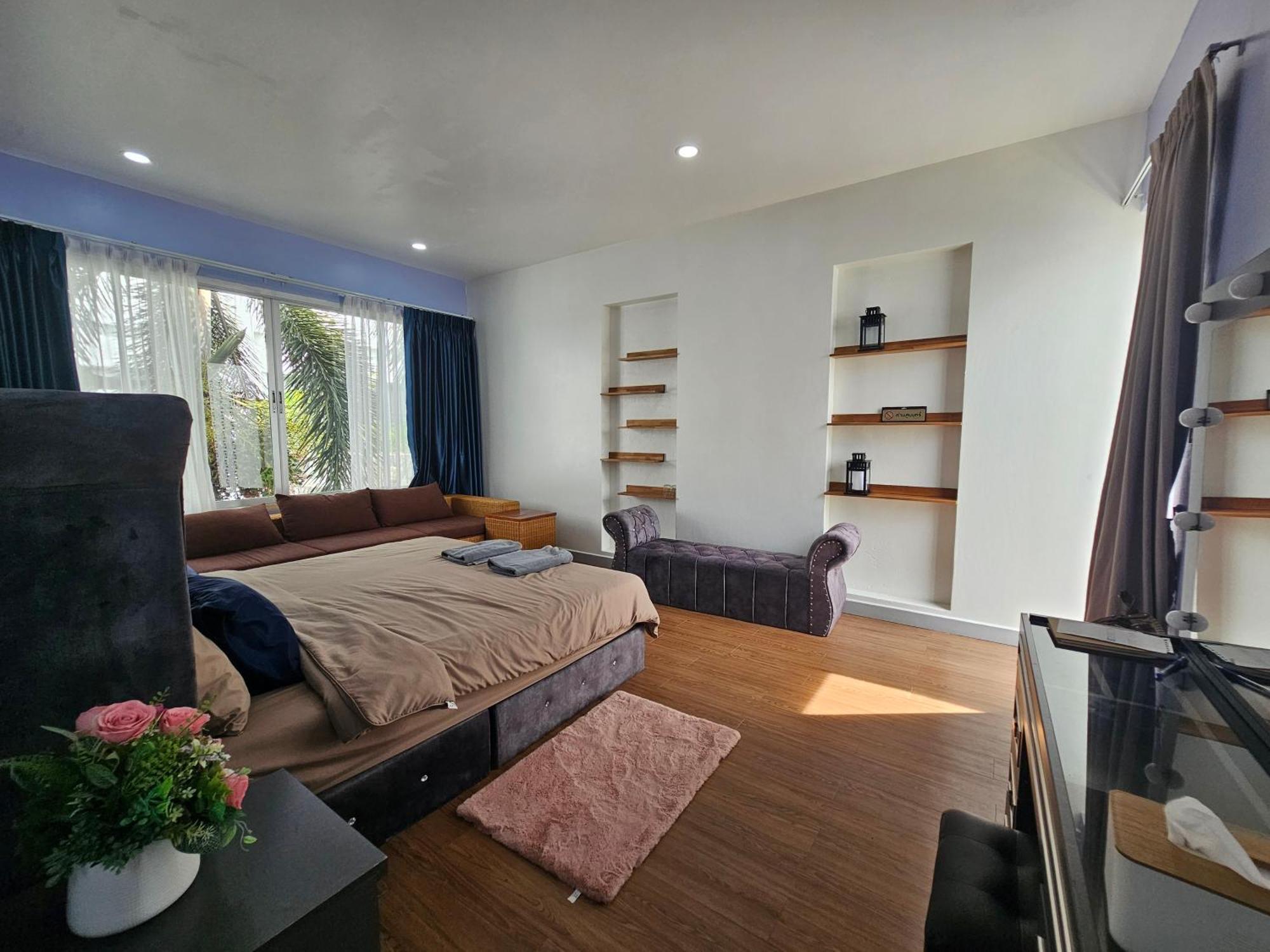 Andaman Homestay Villa At Rawai Ban Saiyuan Dış mekan fotoğraf