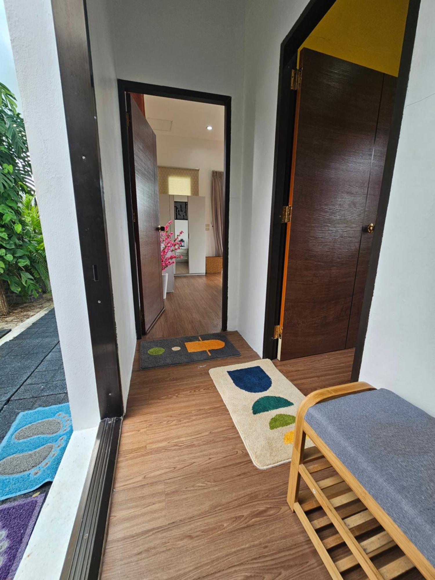 Andaman Homestay Villa At Rawai Ban Saiyuan Dış mekan fotoğraf