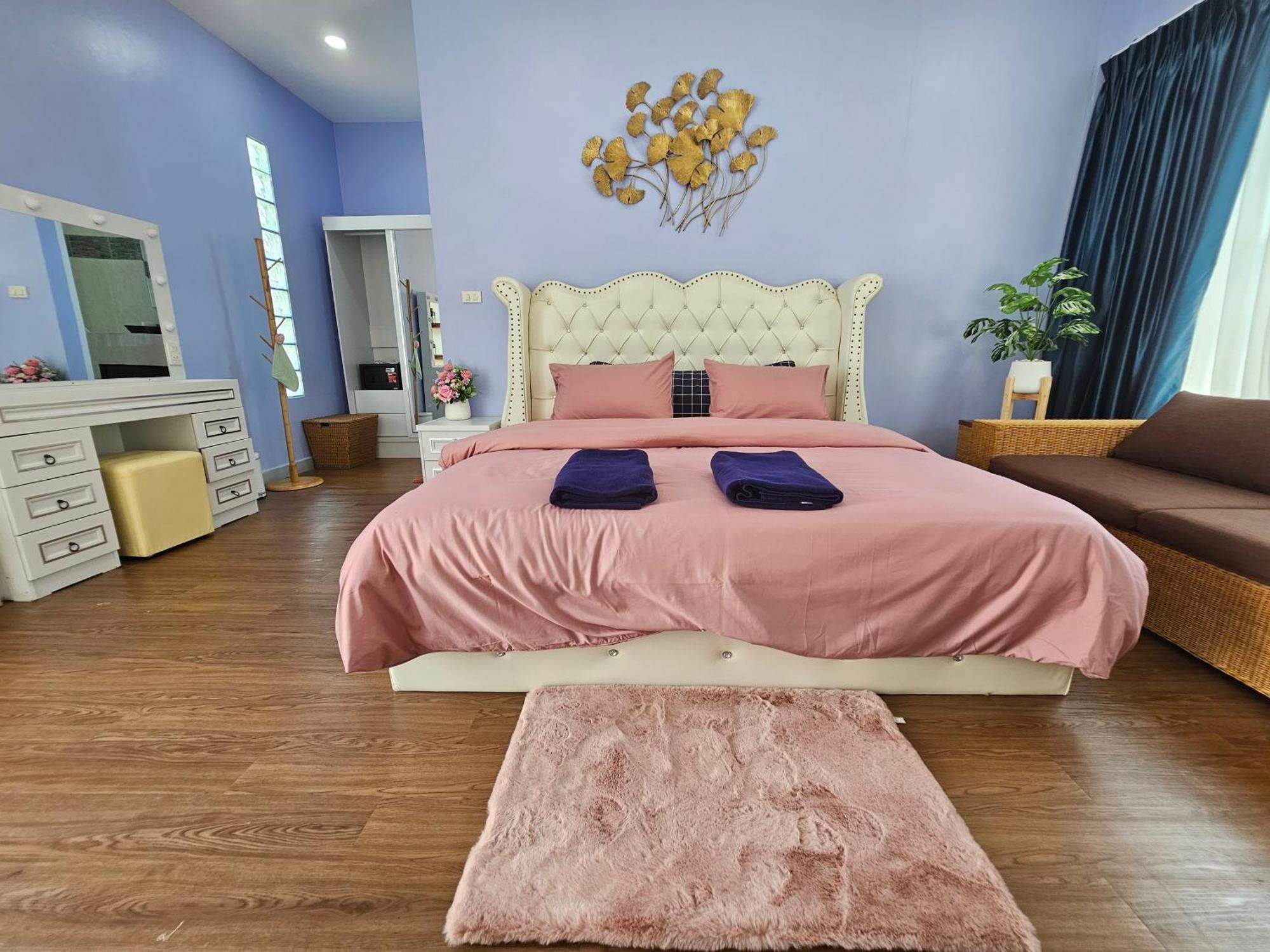 Andaman Homestay Villa At Rawai Ban Saiyuan Dış mekan fotoğraf