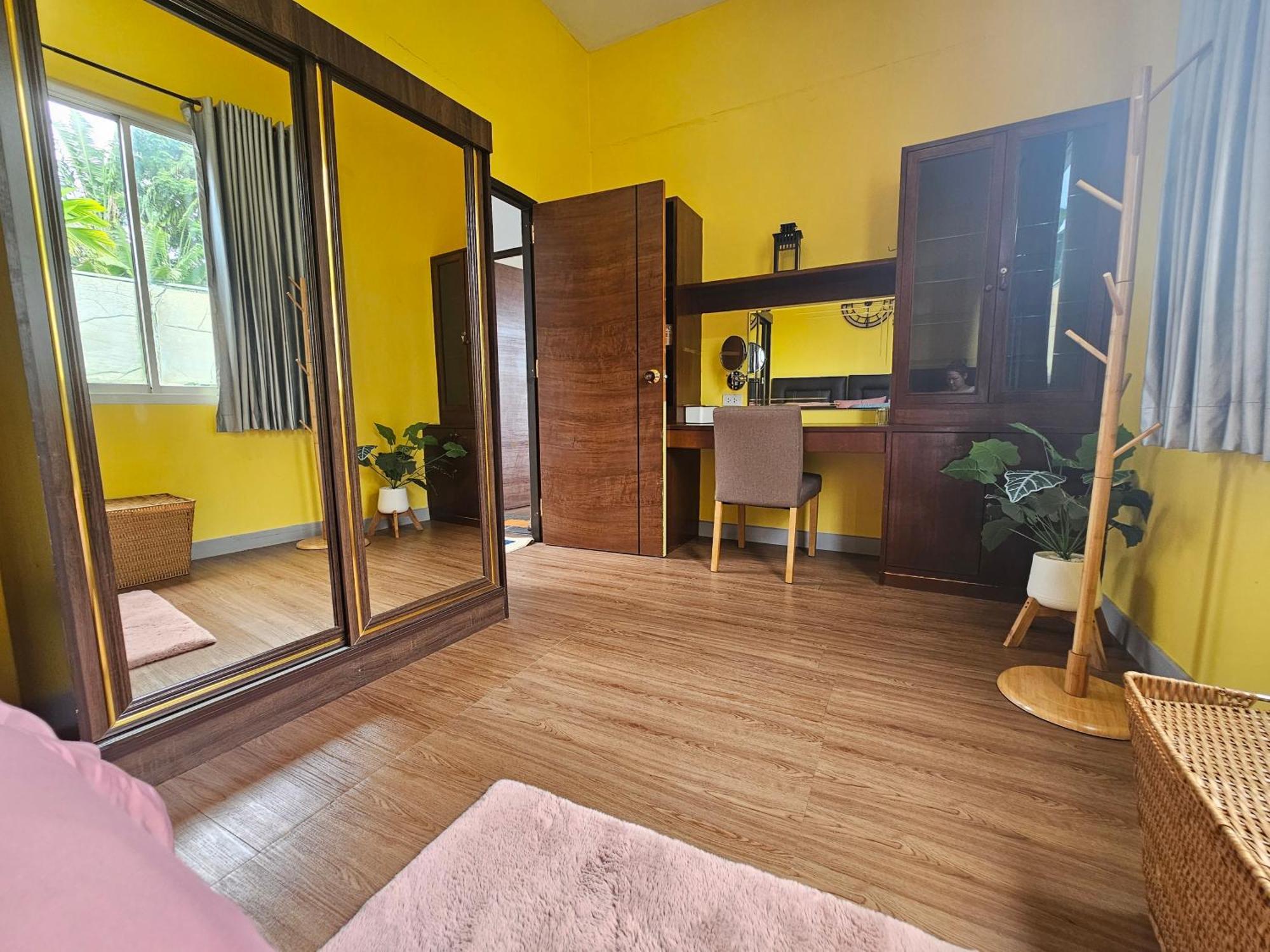Andaman Homestay Villa At Rawai Ban Saiyuan Dış mekan fotoğraf