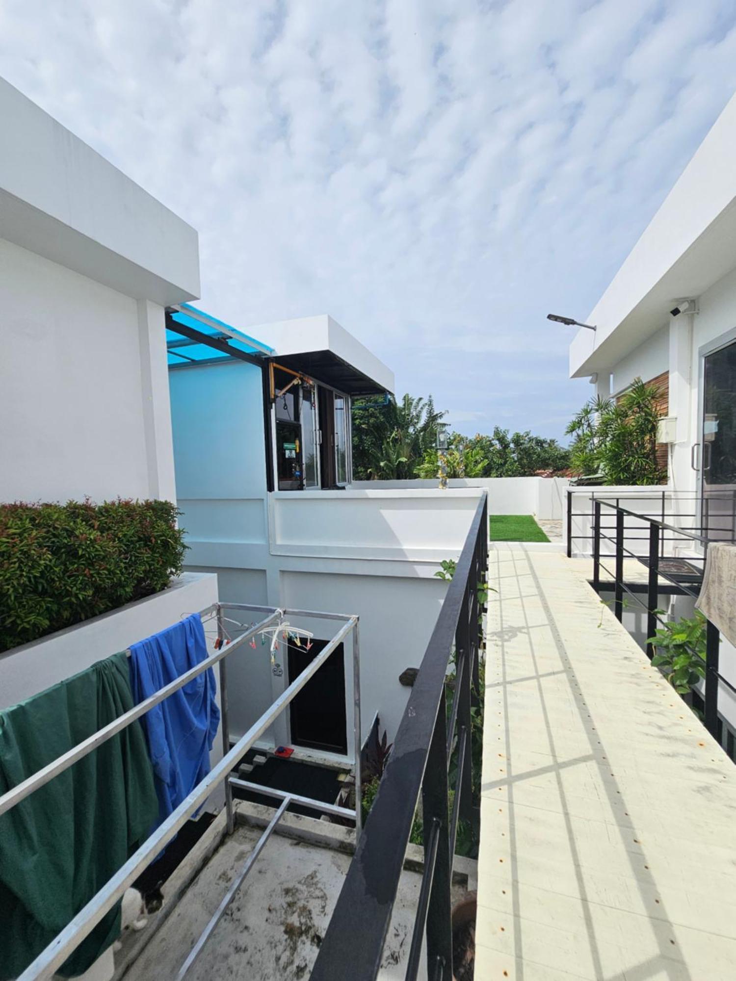 Andaman Homestay Villa At Rawai Ban Saiyuan Dış mekan fotoğraf