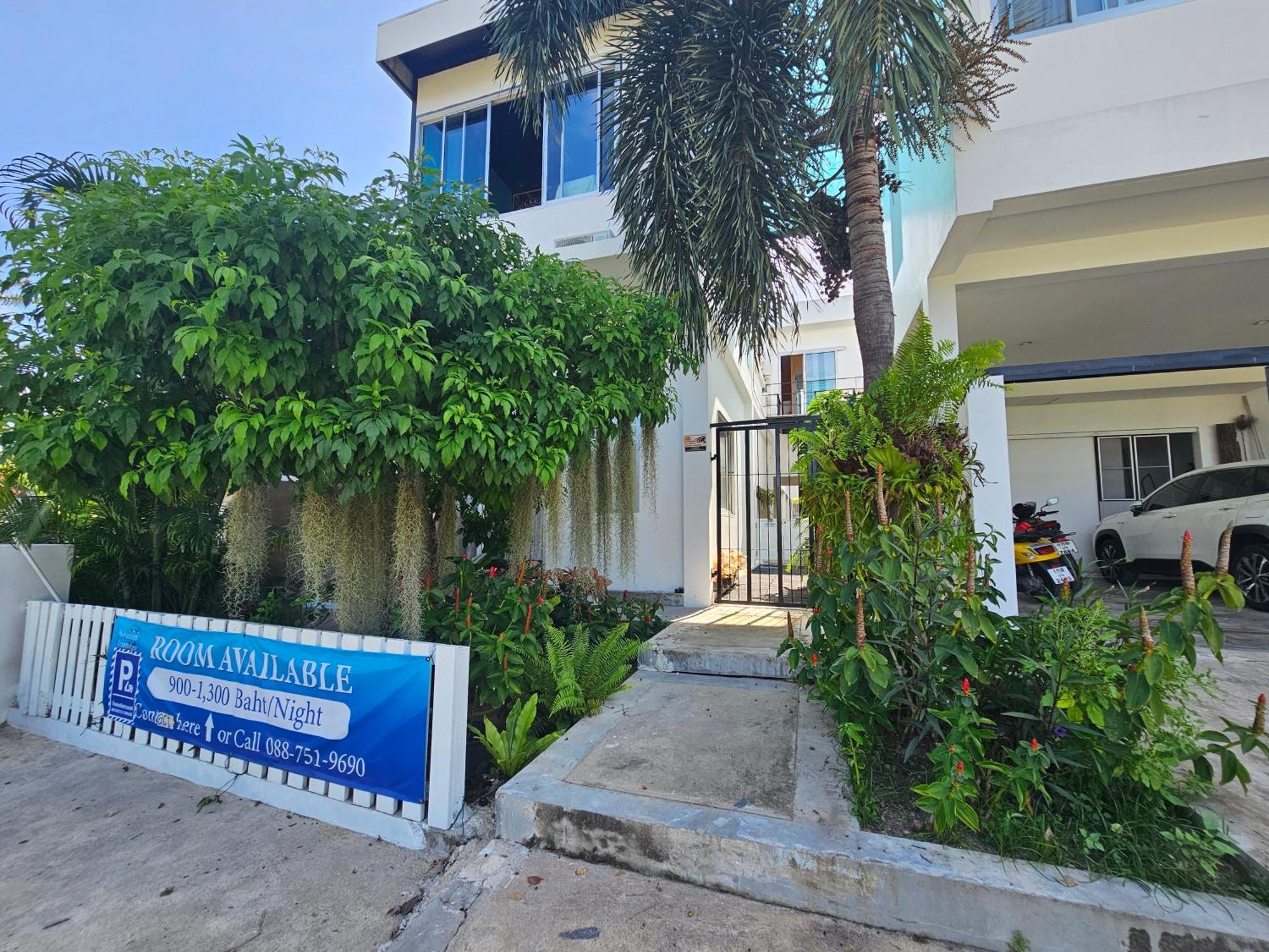 Andaman Homestay Villa At Rawai Ban Saiyuan Dış mekan fotoğraf