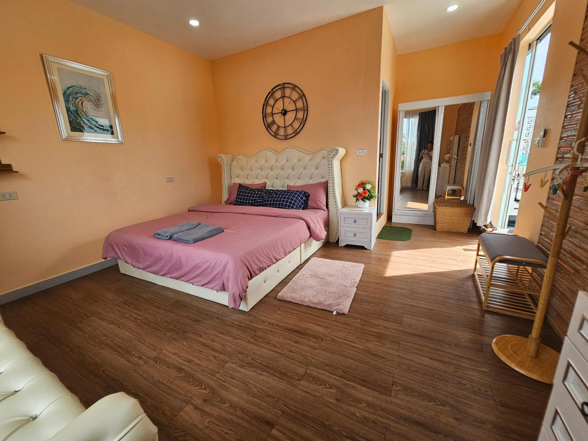 Andaman Homestay Villa At Rawai Ban Saiyuan Dış mekan fotoğraf