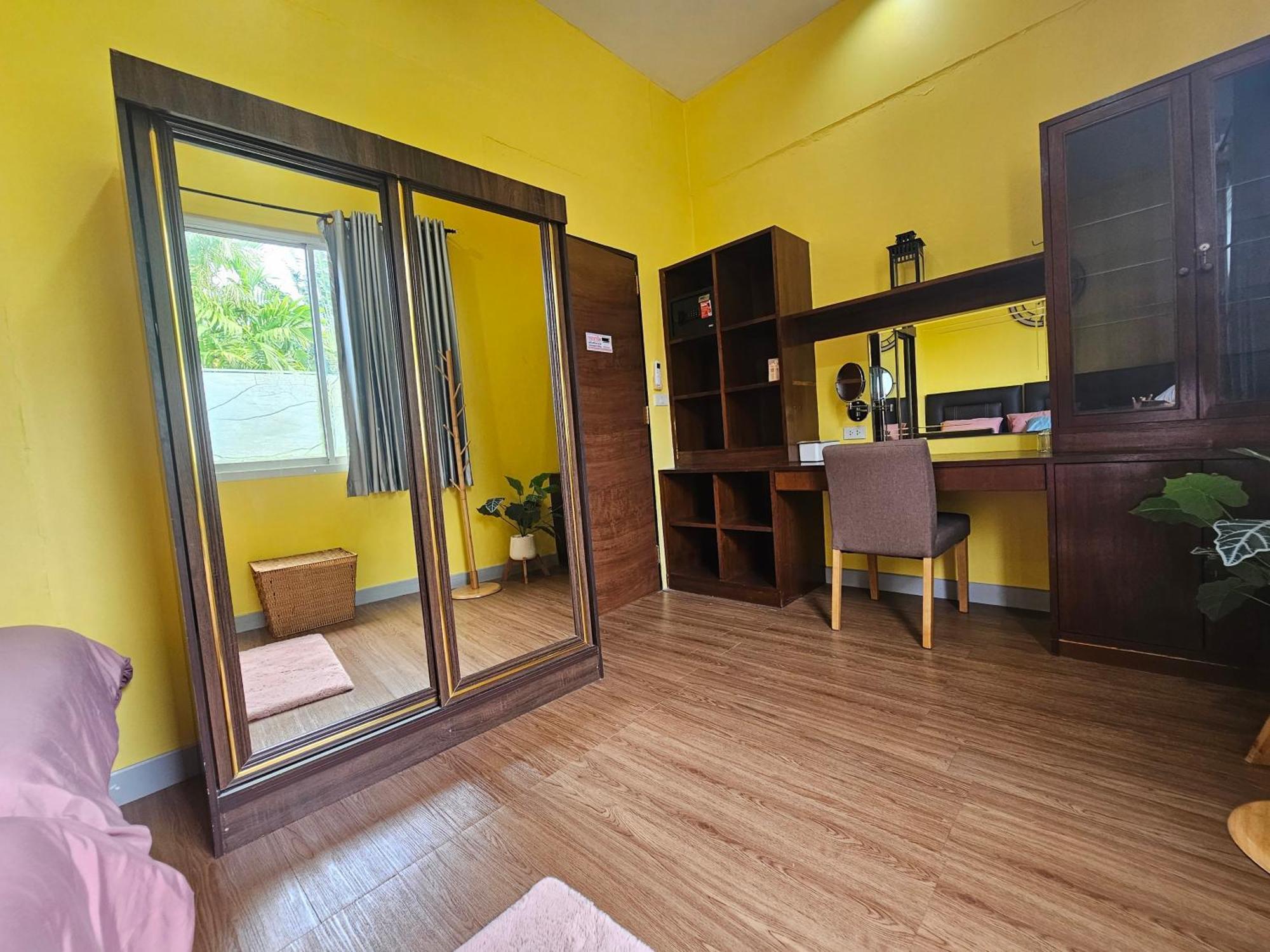 Andaman Homestay Villa At Rawai Ban Saiyuan Dış mekan fotoğraf