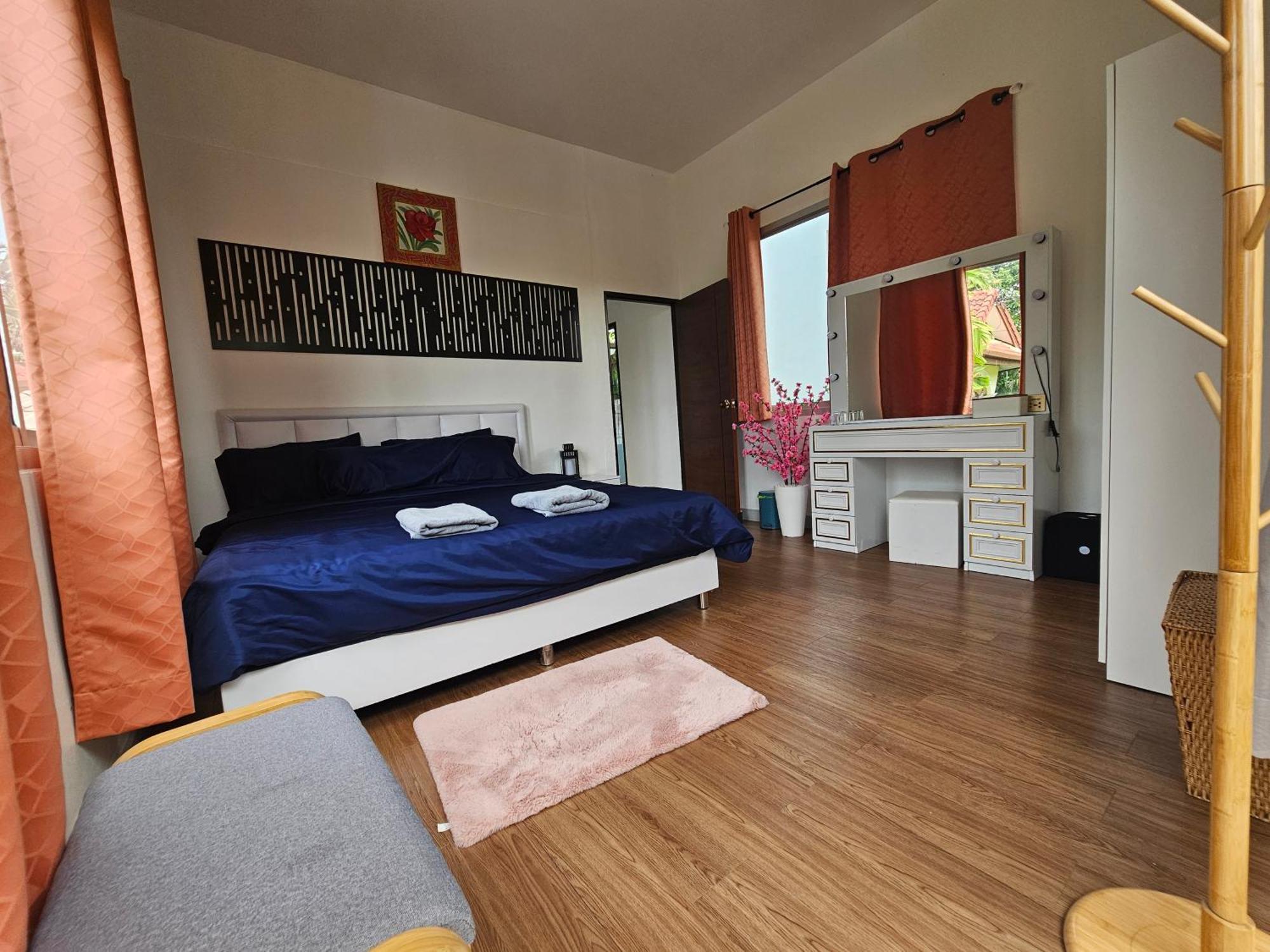 Andaman Homestay Villa At Rawai Ban Saiyuan Dış mekan fotoğraf