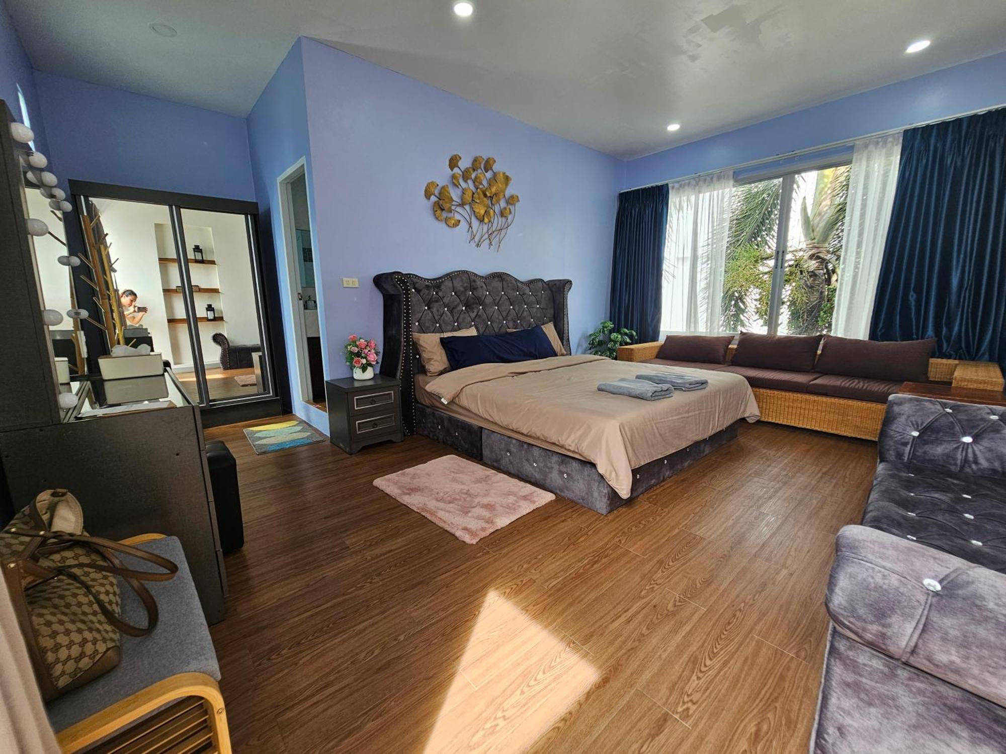 Andaman Homestay Villa At Rawai Ban Saiyuan Dış mekan fotoğraf