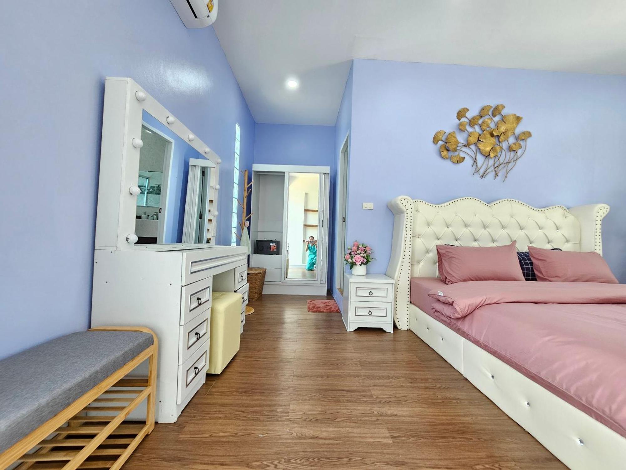 Andaman Homestay Villa At Rawai Ban Saiyuan Dış mekan fotoğraf