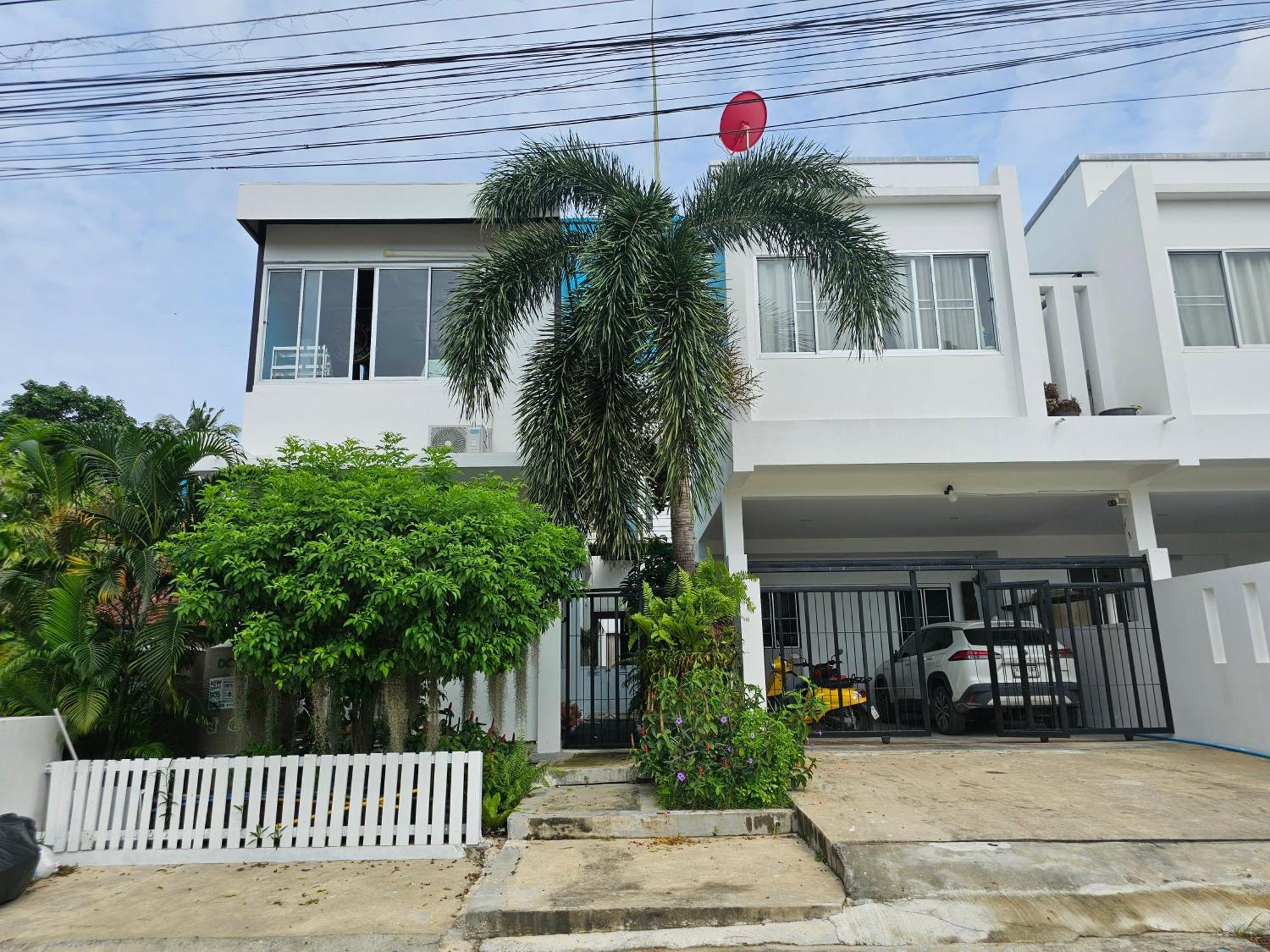 Andaman Homestay Villa At Rawai Ban Saiyuan Dış mekan fotoğraf