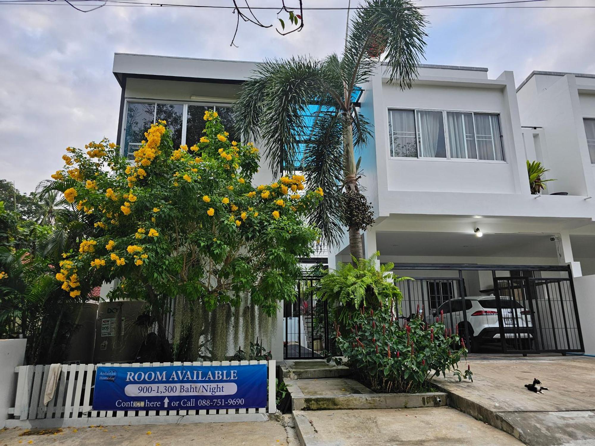 Andaman Homestay Villa At Rawai Ban Saiyuan Dış mekan fotoğraf