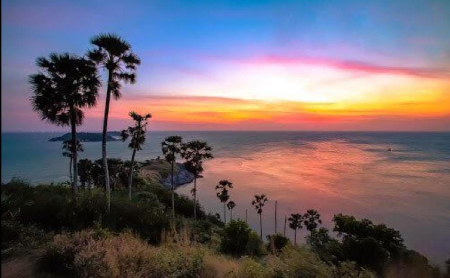 Andaman Homestay Villa At Rawai Ban Saiyuan Dış mekan fotoğraf