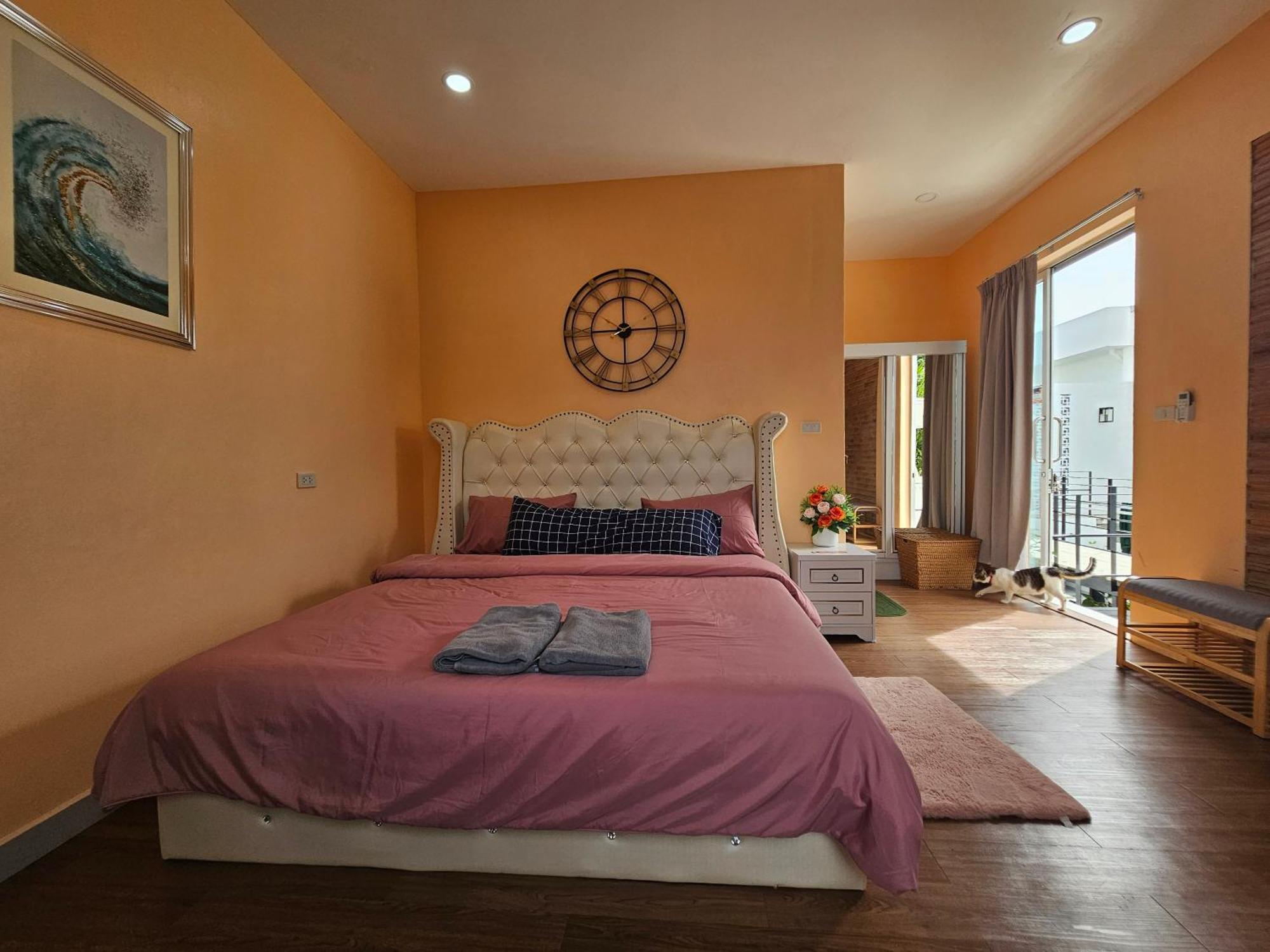 Andaman Homestay Villa At Rawai Ban Saiyuan Dış mekan fotoğraf