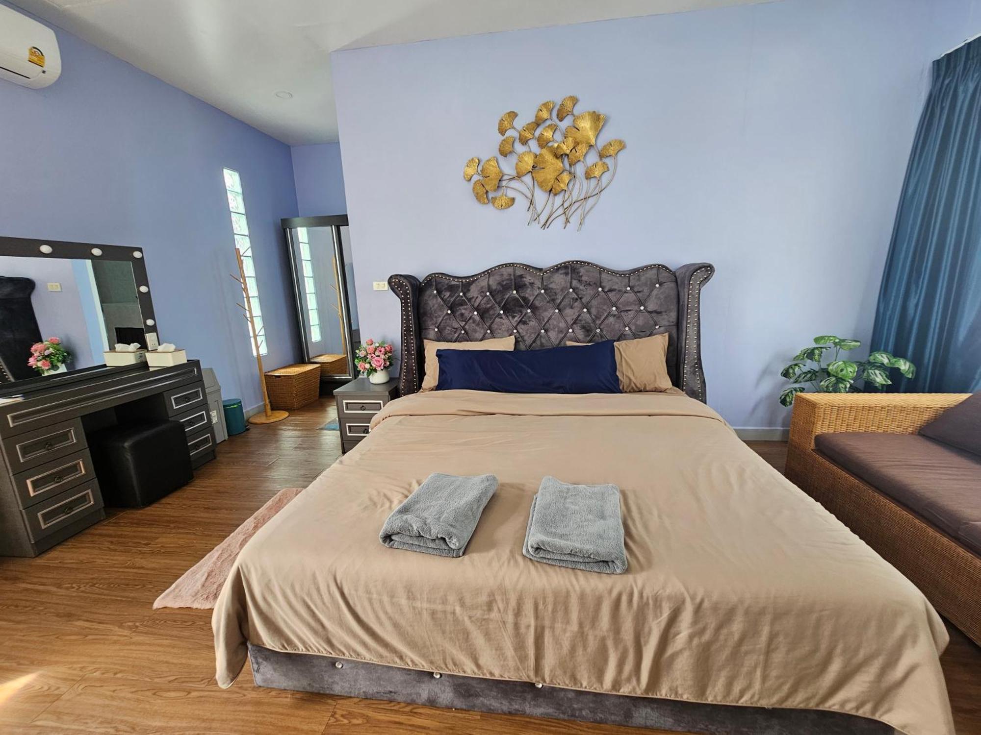 Andaman Homestay Villa At Rawai Ban Saiyuan Dış mekan fotoğraf