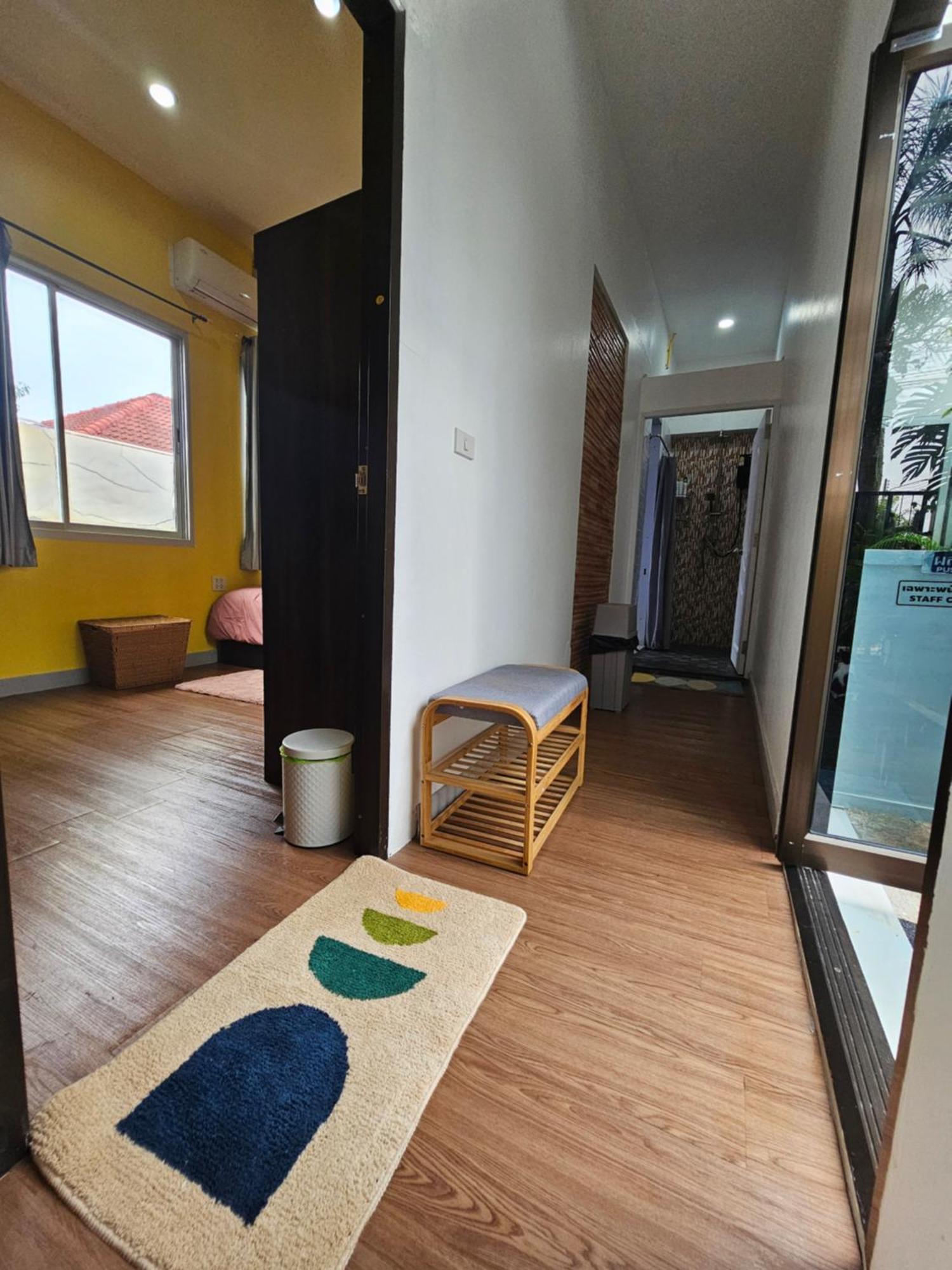 Andaman Homestay Villa At Rawai Ban Saiyuan Dış mekan fotoğraf
