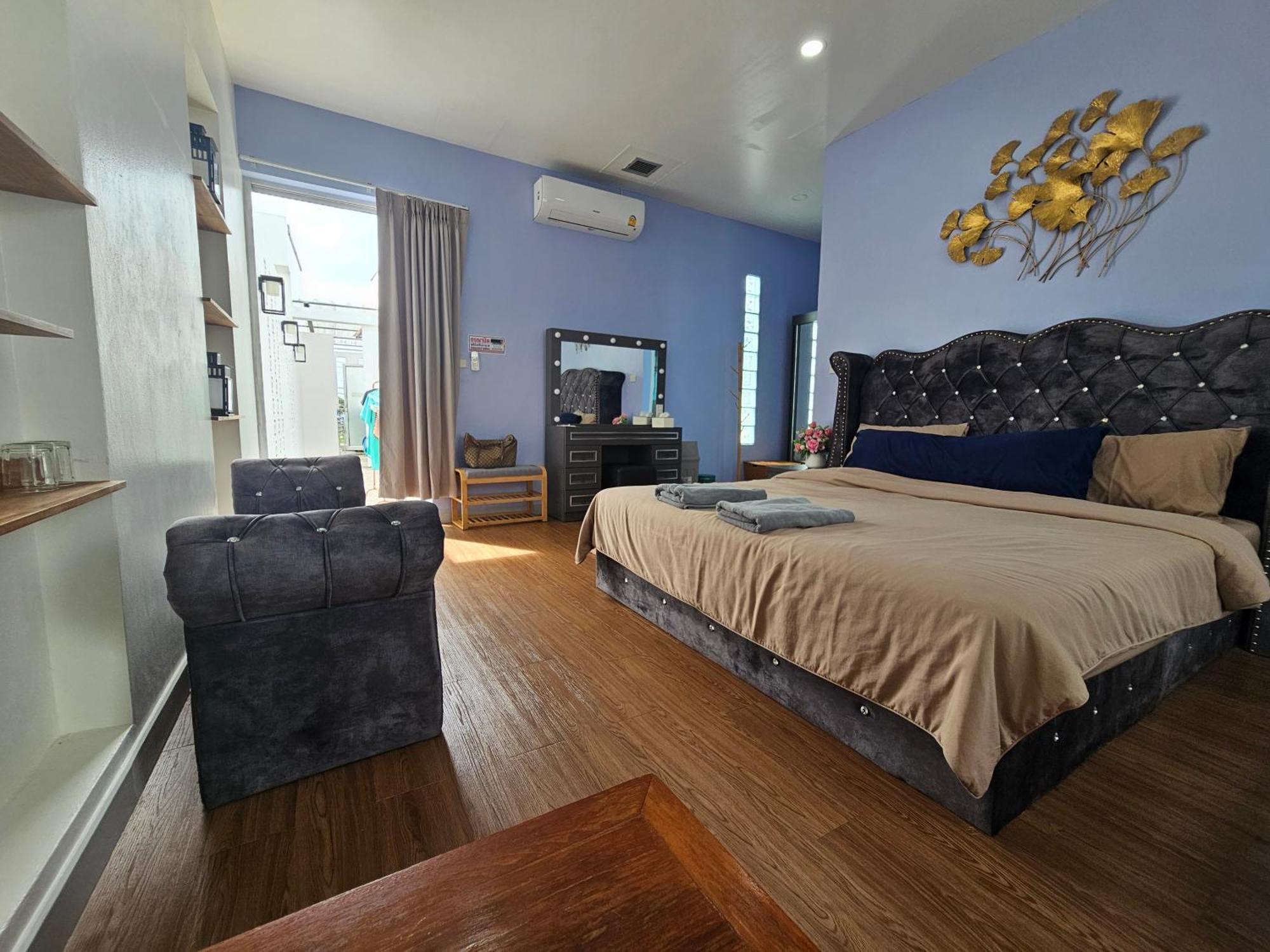 Andaman Homestay Villa At Rawai Ban Saiyuan Dış mekan fotoğraf