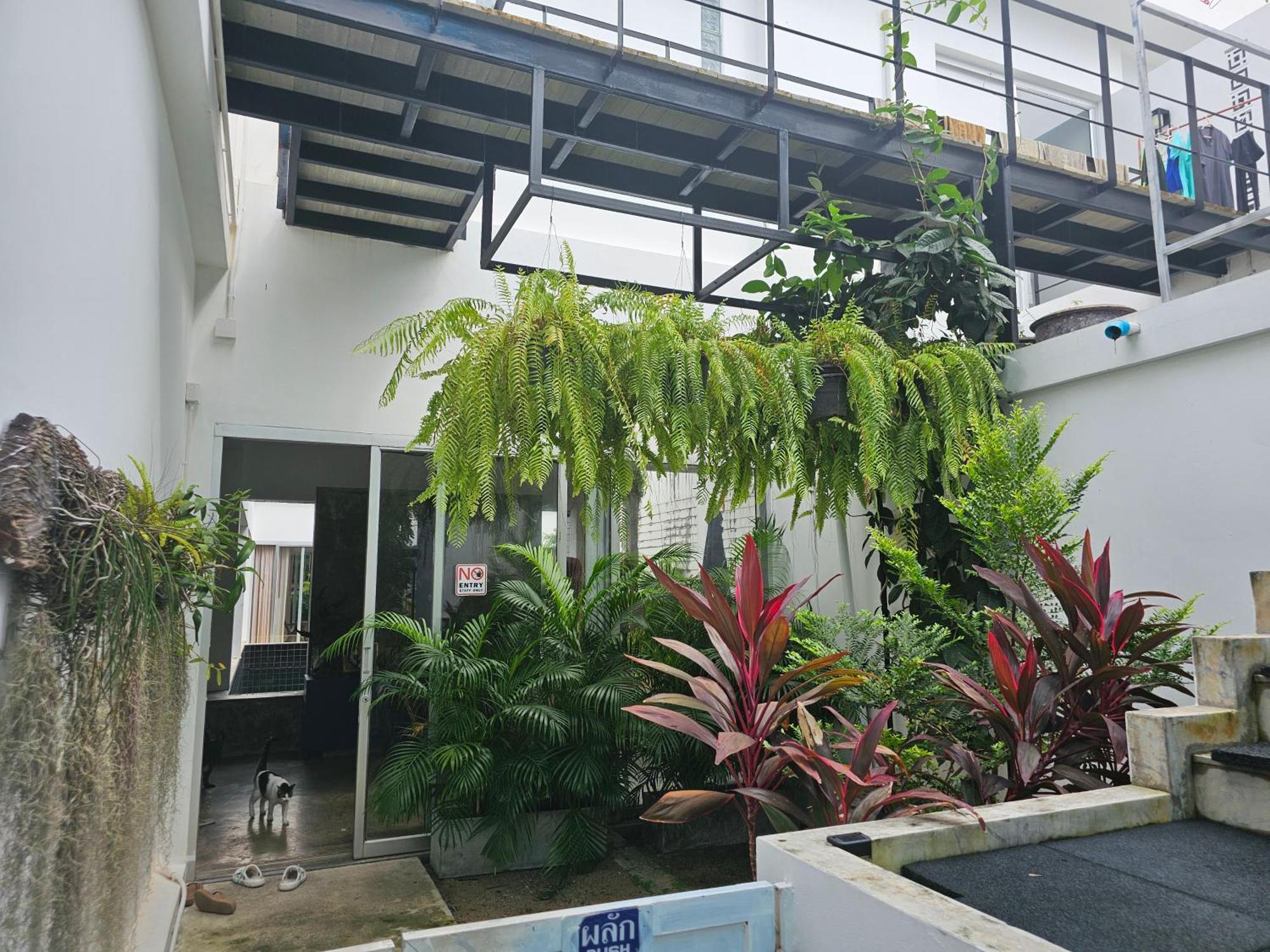 Andaman Homestay Villa At Rawai Ban Saiyuan Dış mekan fotoğraf